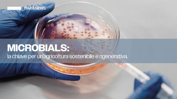 Microbials Itaka